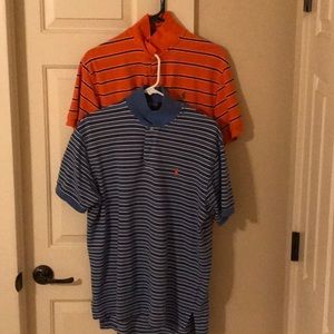 Men’s summer weave polo Ralph Lauren polos